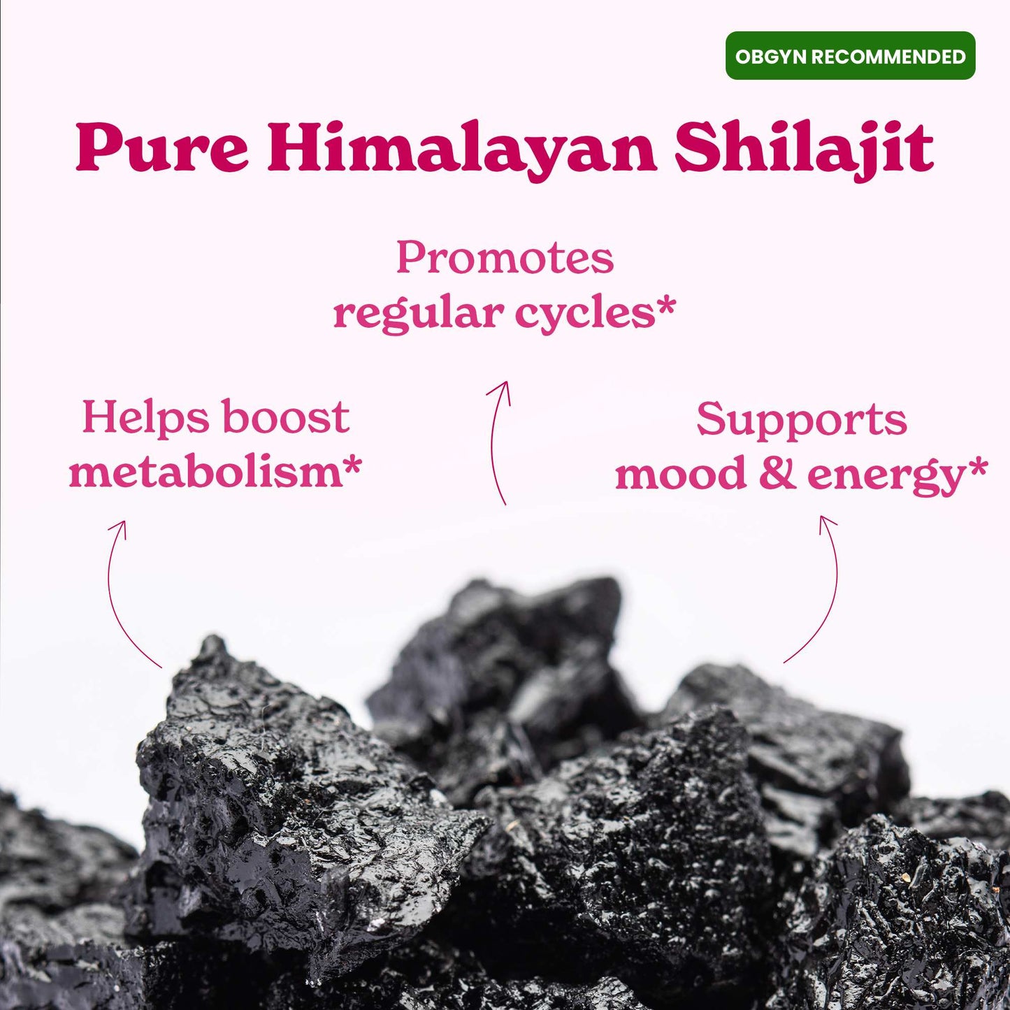She-Lajit - Palitos de miel Shilajit puro del Himalaya