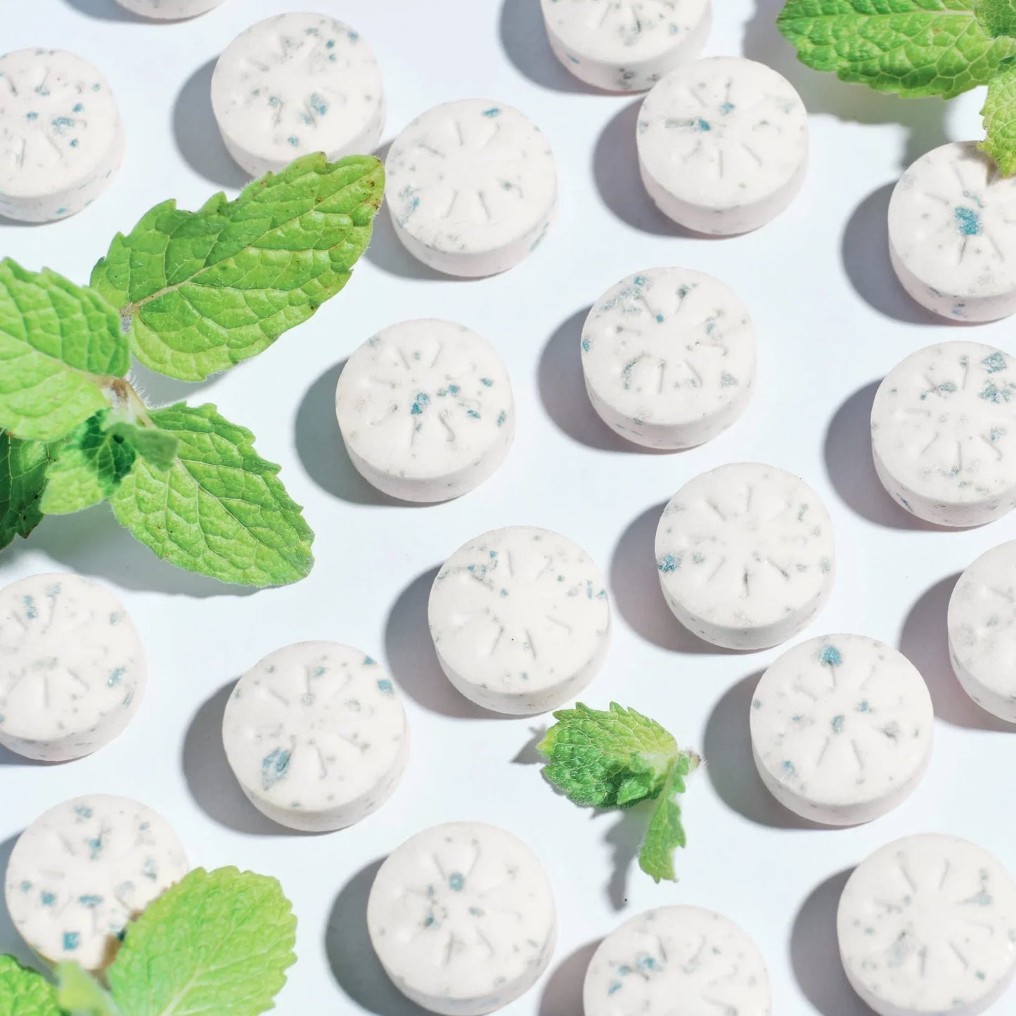 Chicle neurológico para la energía y la concentración