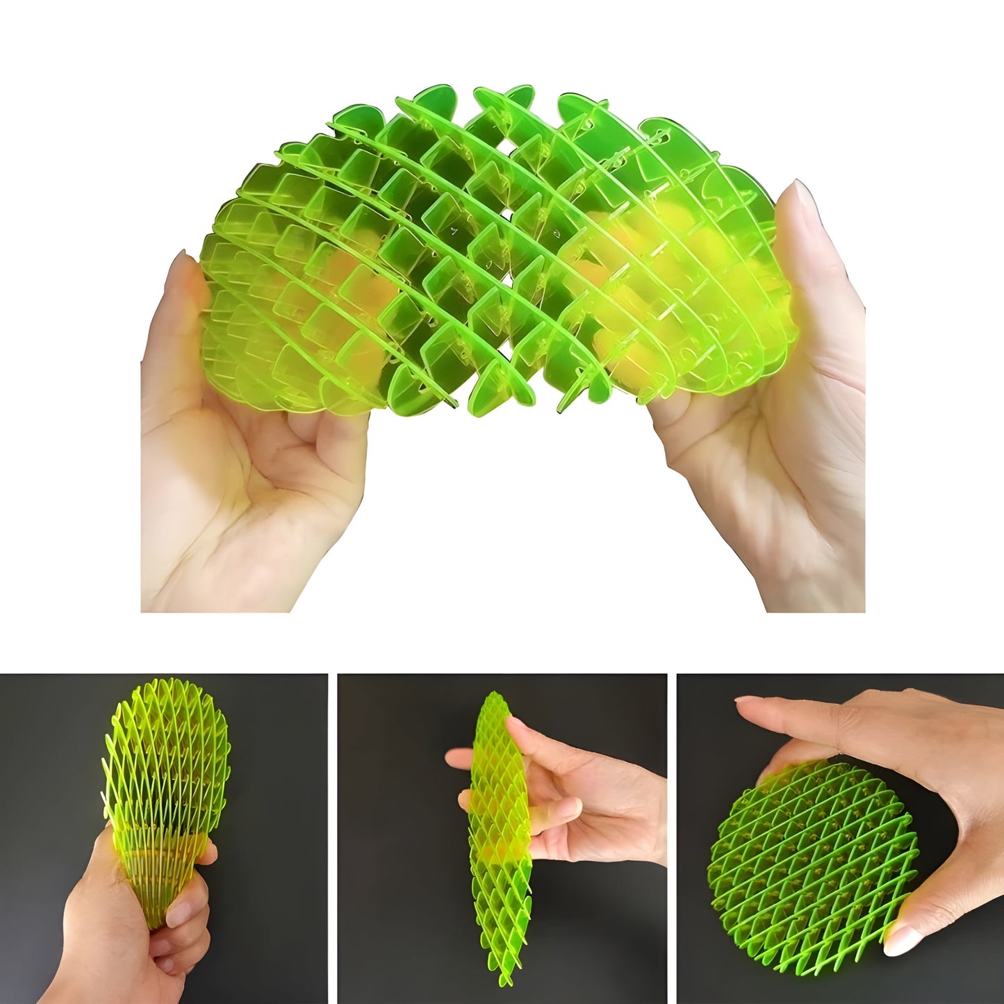 HappyHold™: Un Apretón para un Estado de Ánimo Más Alegre - Juguete Fidget