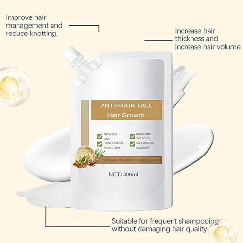 Remipi - Champú anticaída para mujeres