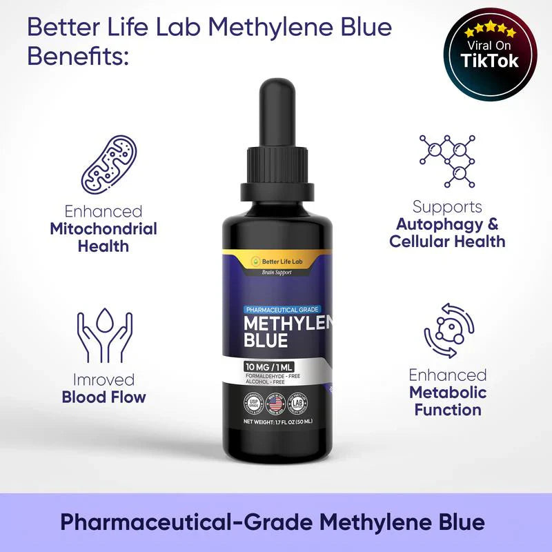 Zenvyr - Methylene Blue