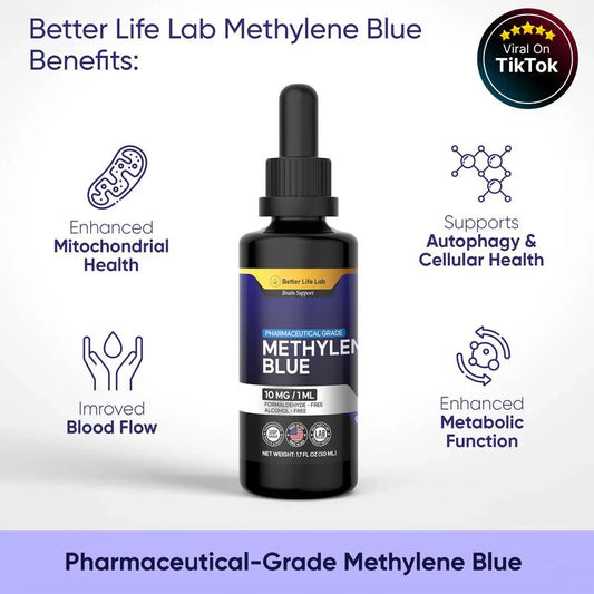 Zenvyr - Methylene Blue