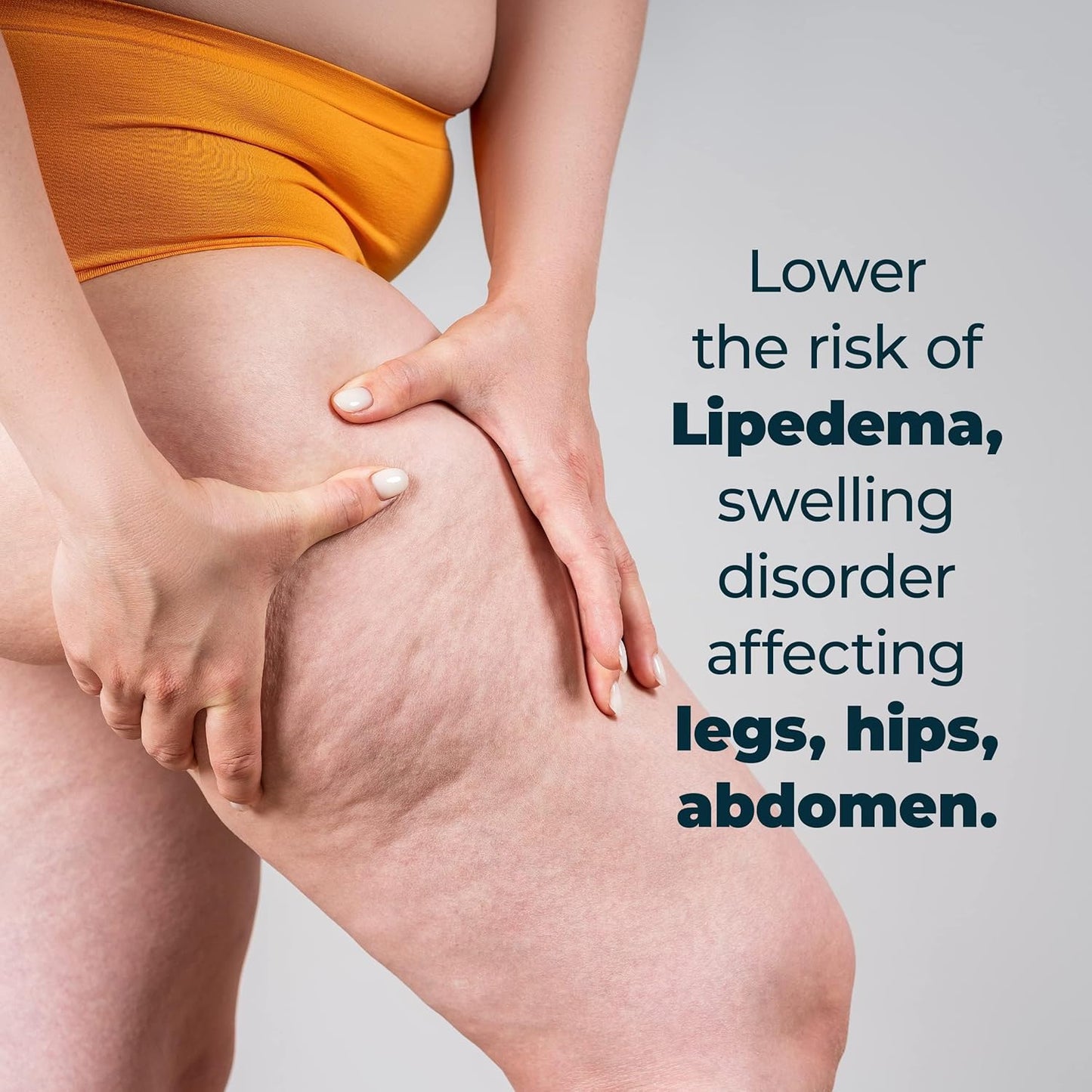 Lymph System Support - Lymphatic Drainage Supplement with Dandelion Extract, Cleavers, Burdock Powder