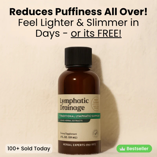 Zenvyr - Lymphatic Drainage Drops