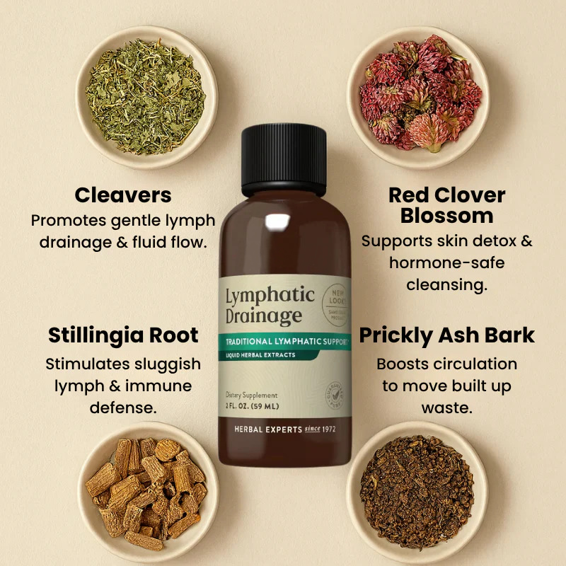 Zenvyr - Lymphatic Drainage Drops