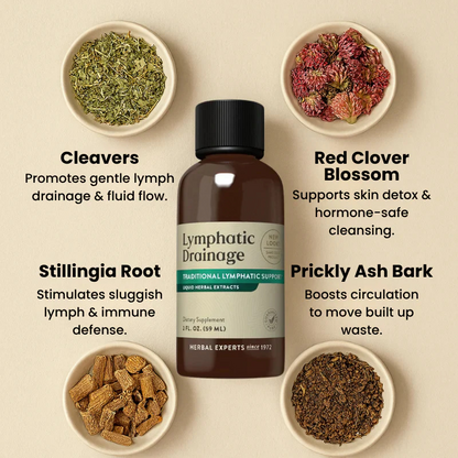 Zenvyr - Lymphatic Drainage Drops