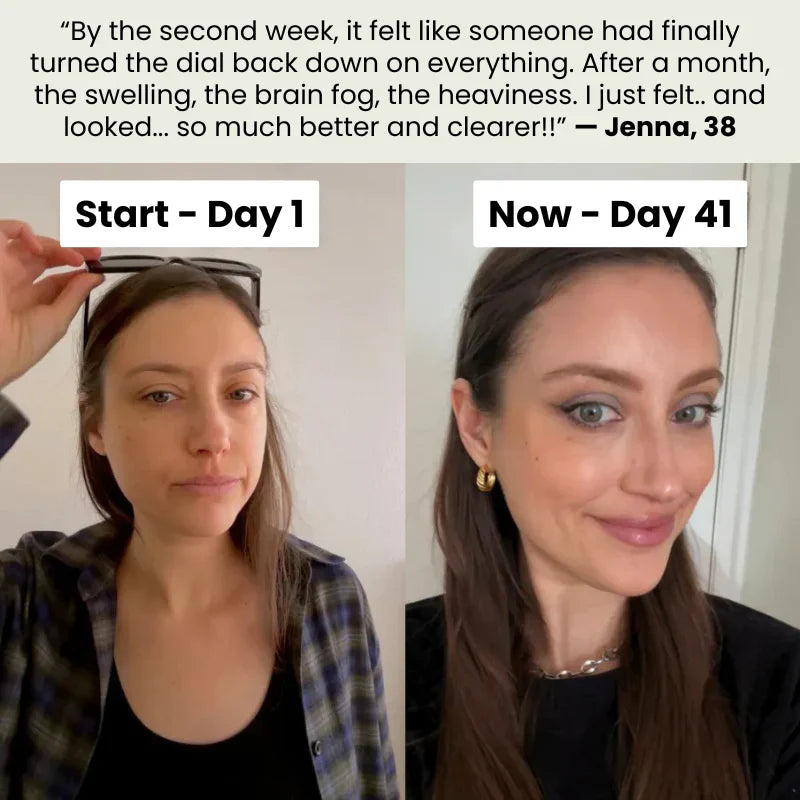 Zenvyr - Lymphatic Drainage Drops