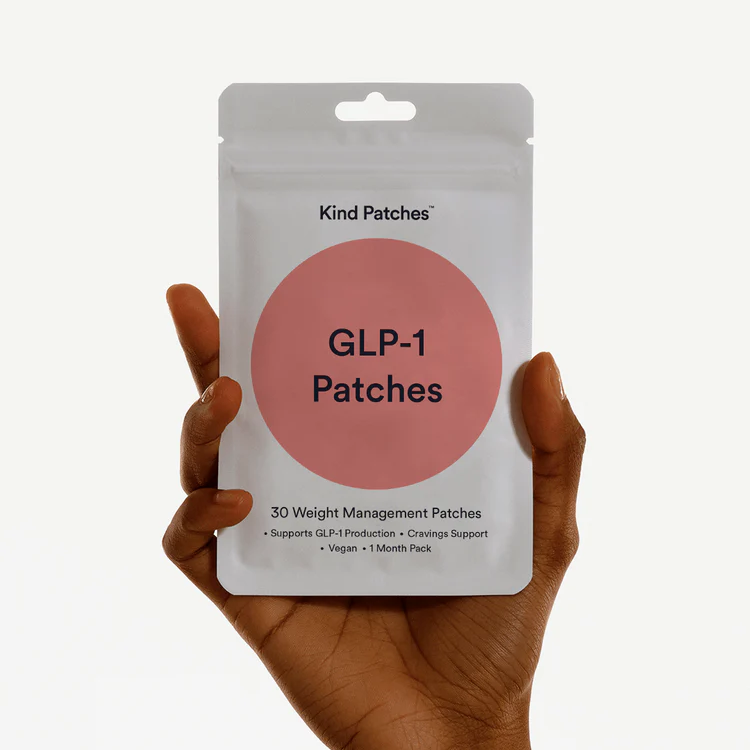 Kind Patches - GLP-1 Patches