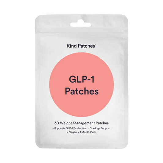 Kind Patches - GLP-1 Patches