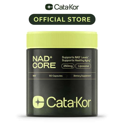 NR900 - NAD+ Supplement for Skin Aging Support, Energy, and Focus